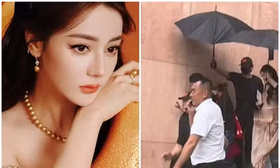 'Góc khuất' của Địch Lệ Nhiệt Ba 'tạo nhiệt'