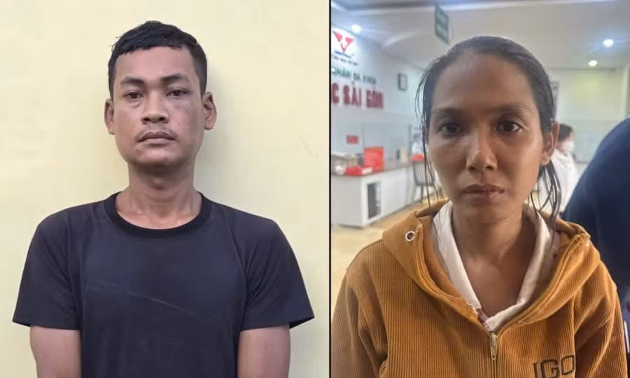 Phê chuẩn lệnh bắt tạm giam mẹ ruột và người tình bạo hành tàn nhẫn bé trai 2 tuổi 