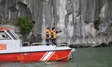 Tìm thấy thi thể nạn nhân cuối cùng vụ lật tàu trên vịnh Hạ Long