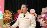 Thiếu tướng Nguyễn Tiến Trung làm Giám đốc Công an tỉnh Quảng Ninh