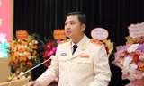 Thiếu tướng Nguyễn Tiến Trung làm Giám đốc Công an tỉnh Quảng Ninh