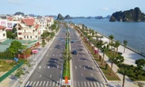 Quảng Ninh sẽ có đại lộ đi qua khu trung tâm hành chính mới