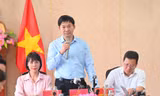 Quảng Ninh họp báo thông tin vụ lật tàu khiến 35 người chết, 4 người mất tích