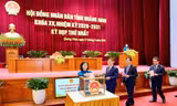 Quảng Ninh bầu các chức danh lãnh đạo HĐND và UBND tỉnh