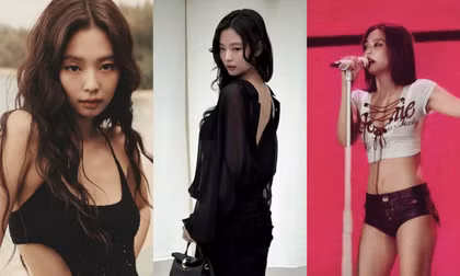 Jennie BLACKPINK hóa ái nữ tài phiệt ở show Jacquemus, "era Hè 2026" quá cháy