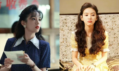 Châu Dã, Chương Nhược Nam được khen mỗi người một vẻ khi chung kiểu tóc Ran Mori