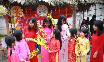 Lịch nghỉ Tết Dương lịch và Tết Nguyên đán Bính Ngọ 2026 của học sinh Hà Nội