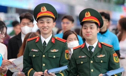 Các trường quân đội điều chỉnh tổ hợp xét tuyển từ năm 2026, cần lưu ý gì?