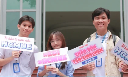 Thí sinh 2K8 chỉ cần thi 1 môn để xét tuyển vào Trường Đại học Sư phạm TP.HCM