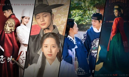 4 phim cổ trang Hàn đỉnh nhất 2025: Ngự Trù bá chiếm, "ác nữ" The Glory lột xác 