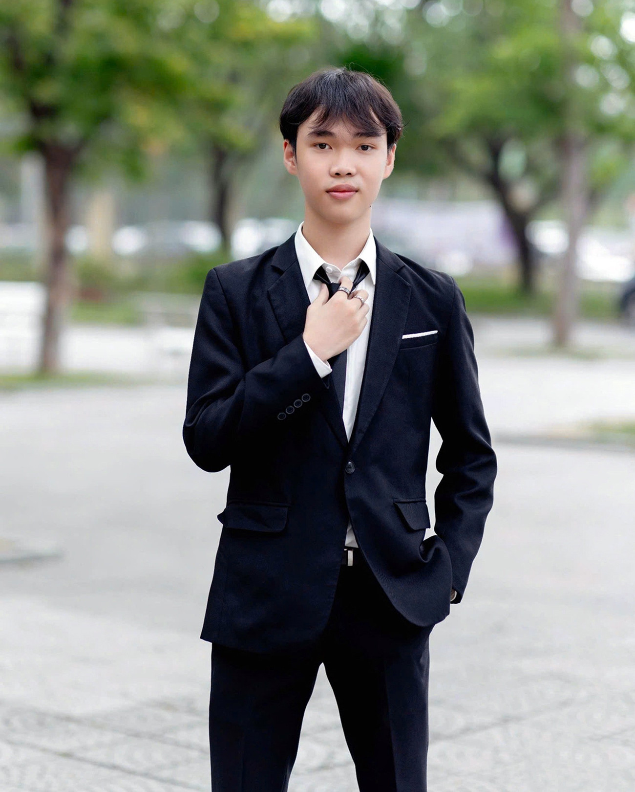 Thuộc thế hệ Gen Z bản lĩnh, Phan Vũ Minh Tuệ tự tin bước vào hành trình học đại học với khát vọng thành công ở tương lai minh-tue.jpg