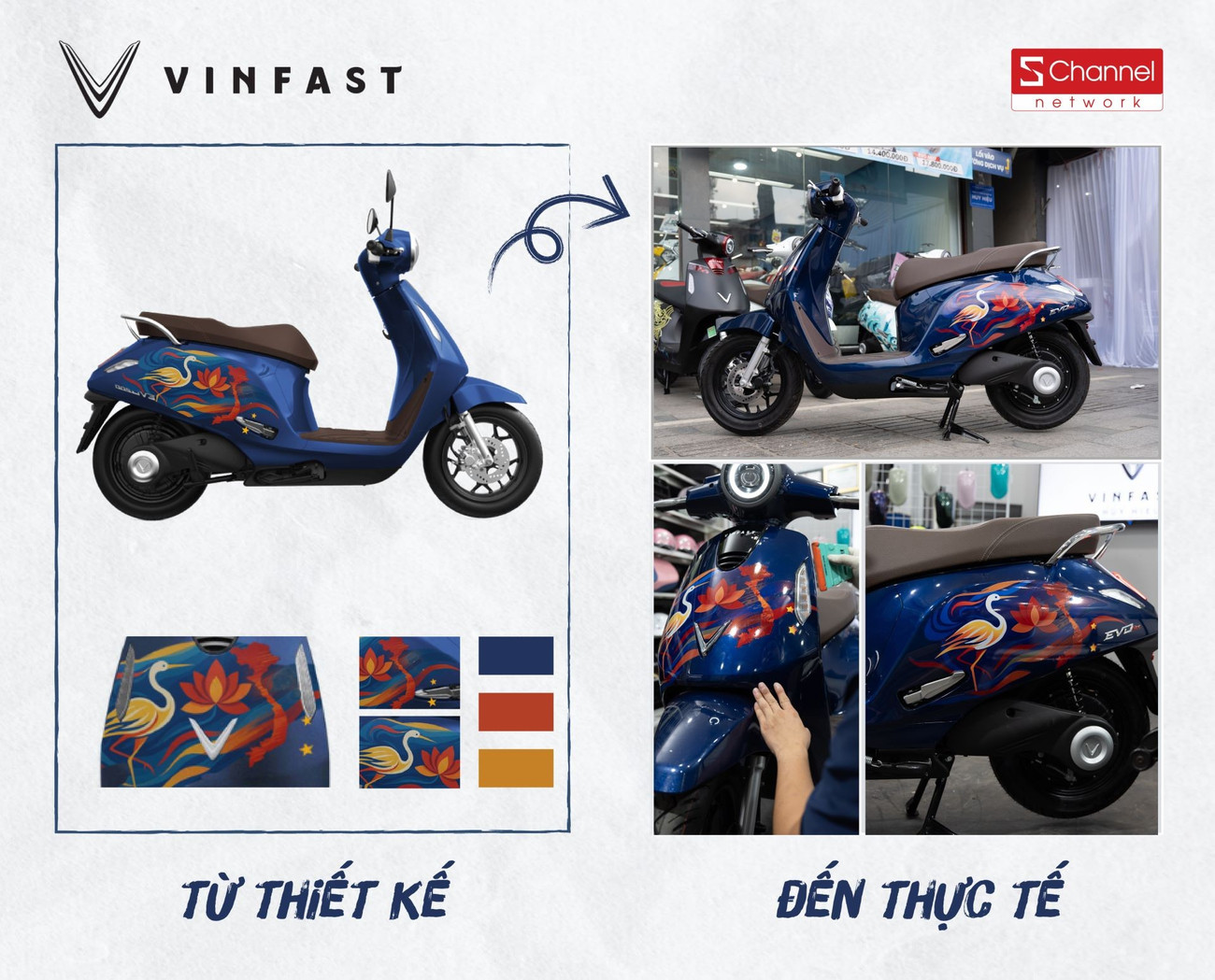 Tác phẩm “Nghệ thuật Gốm sứ Việt” của tác giả Đỗ Việt Thắng – một trong hai tác phẩm nhận Giải Thiết kế truyền cảm hứng. Tác phẩm “Nghệ thuật Gốm sứ Việt” của tác giả Đỗ Việt Thắng – một trong hai tác phẩm nhận Giải Thiết kế truyền cảm hứng.