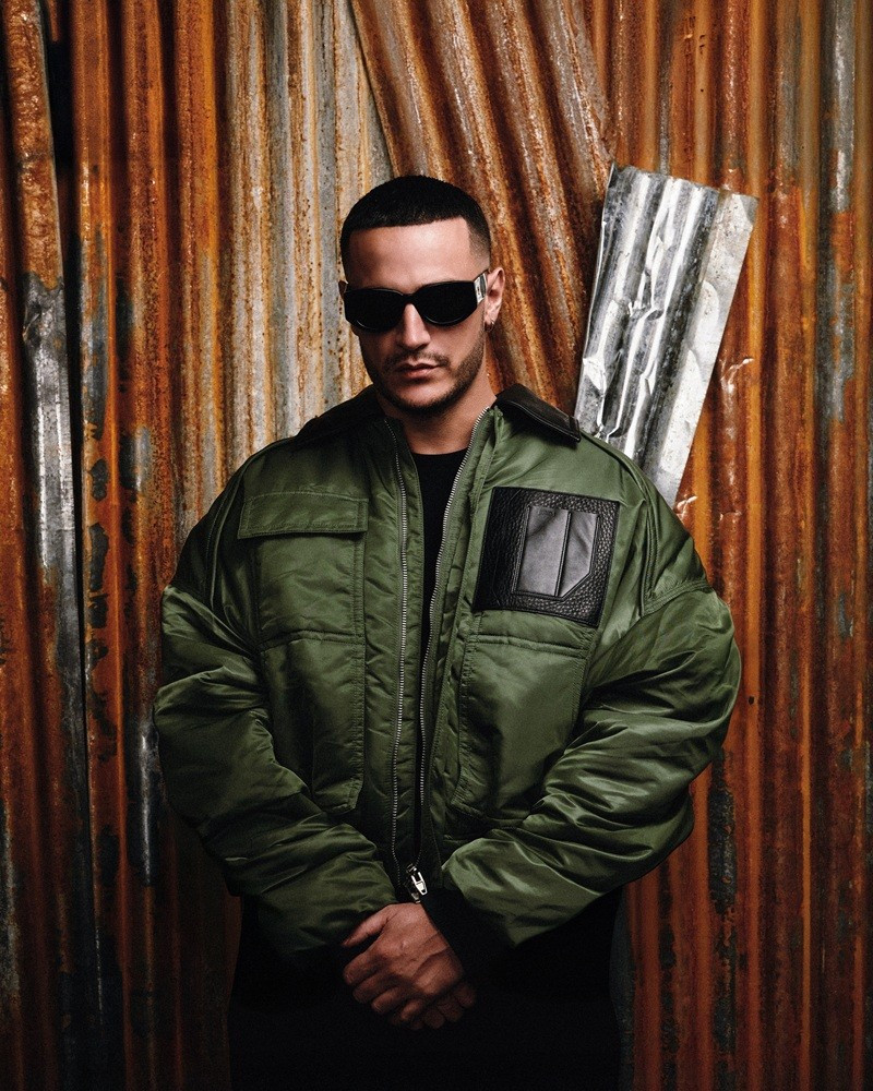 DJ Snake – “ông hoàng tạo hit”- nổi tiếng với phong cách biểu diễn cuốn hút và những set nhạc bùng nổ. Ảnh: NSCC. 2.jpg
