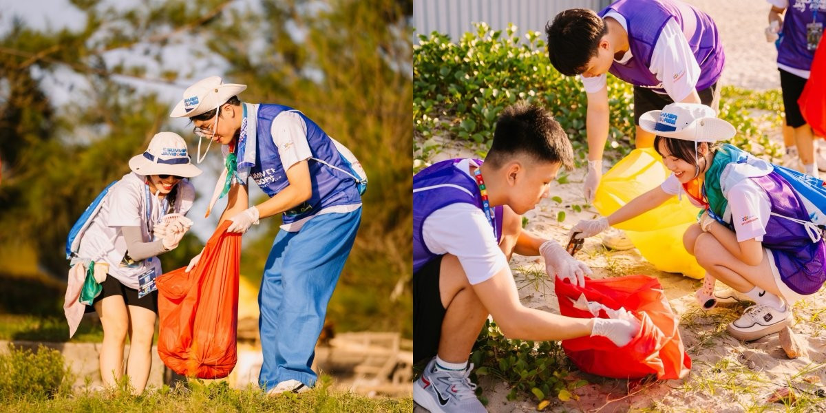 Hoạt động làm sạch môi trường biển tại bãi tắm Tân Trà image005-9652.jpg