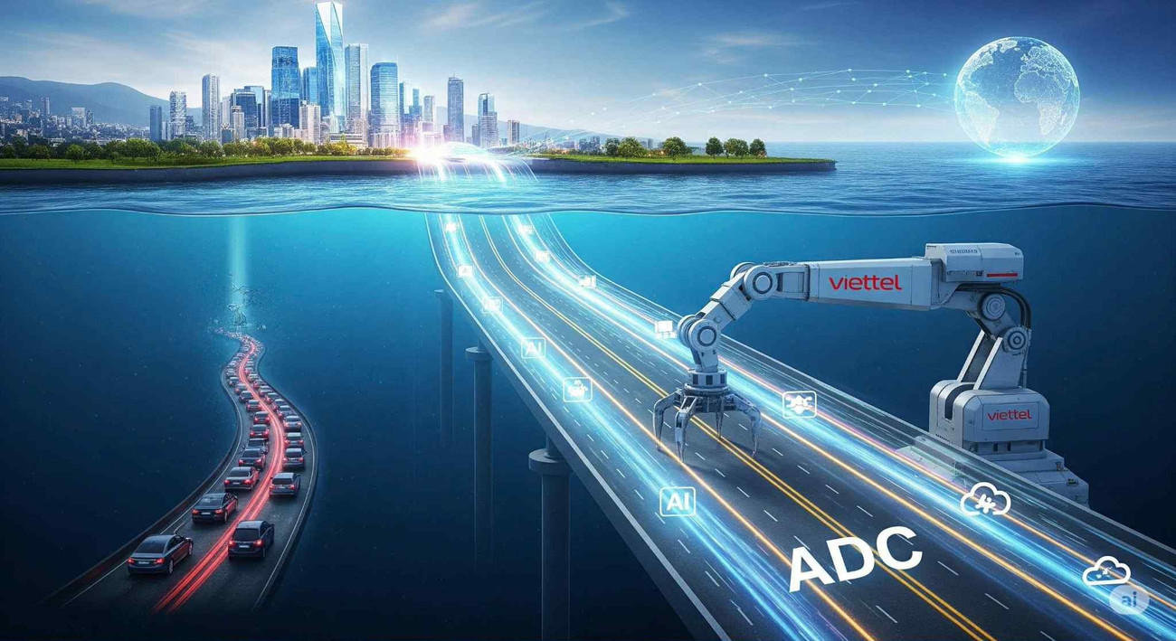 Viettel đang ‘đào vàng’ dưới biển theo cách của riêng mình- Ảnh 3. Viettel đang ‘đào vàng’ dưới biển theo cách của riêng mình- Ảnh 3.