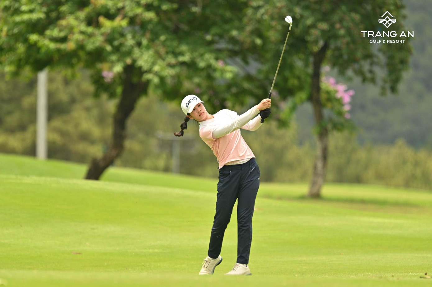 Trang An Golf & Resort는 베트남 AJGA International Pathway의 첫 번째 목적지입니다. 1-3913.jpg