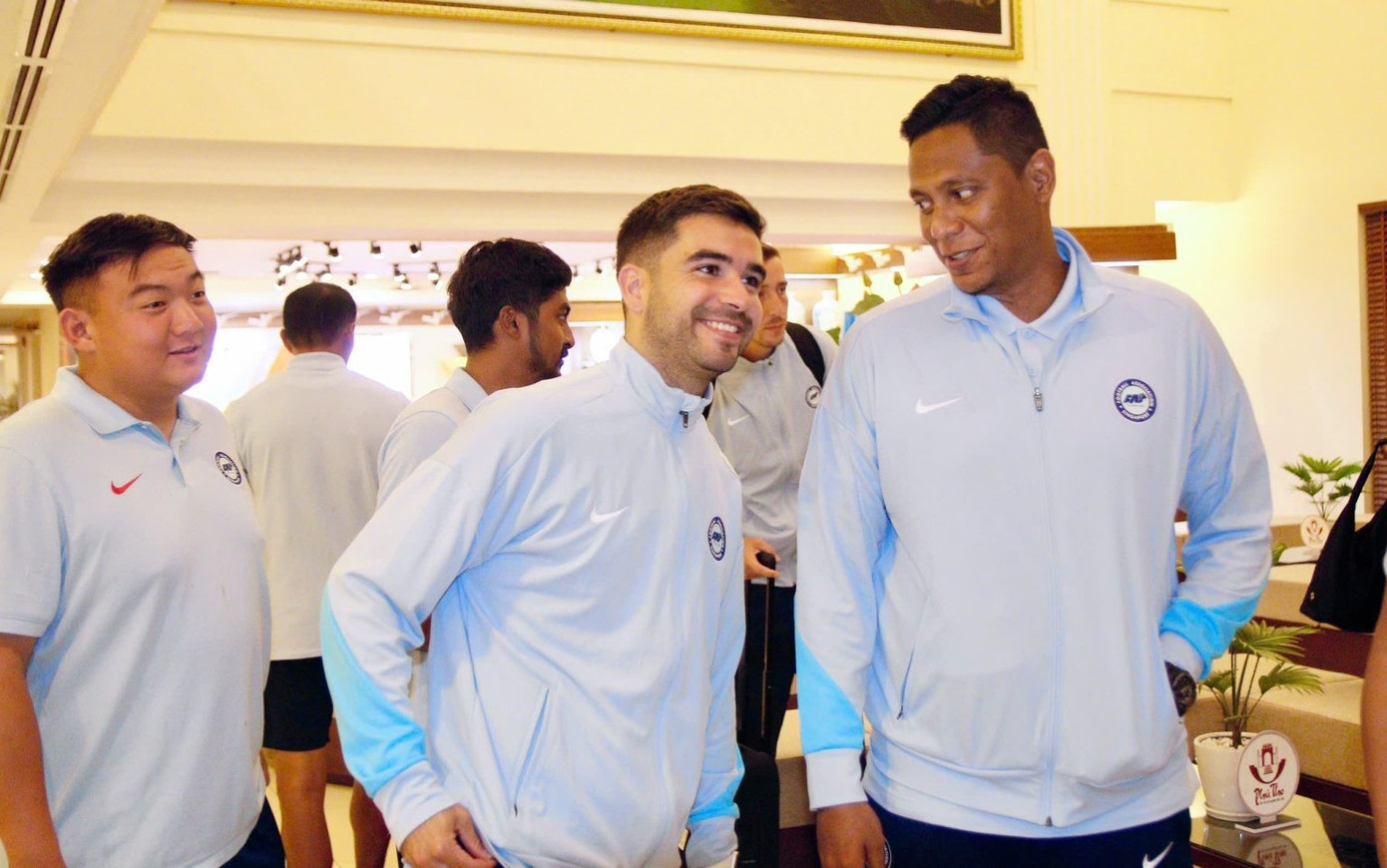 U23 سنگاپور کا U23 یمن کے خلاف کوئی سرپرائز پیدا کرنے کا امکان نہیں ہے۔ 1.jpg