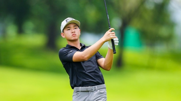 Golfer số 1 Việt Nam Nguyễn Anh Minh sẽ thi đấu cho Oregon State University tại NCAA. 1.jpg