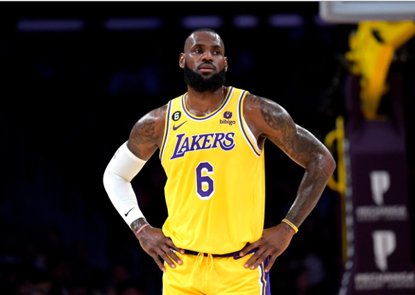 LeBron James é esperado na temporada deste ano da NBA (Foto: NBA) screenshot-2025-10-22-153715.png