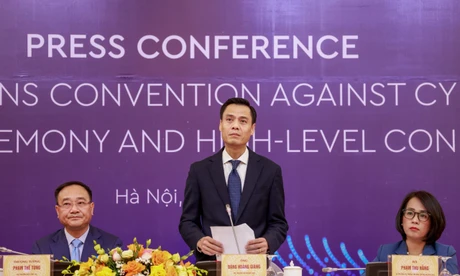 Hà Nội chuẩn bị đón hàng trăm đoàn quốc tế dự sự kiện quan trọng của Liên Hợp Quốc