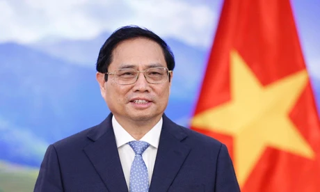 Thông điệp của Thủ tướng Phạm Minh Chính về ASEAN