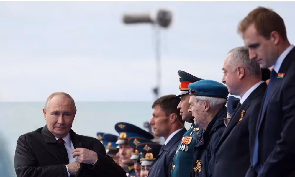 Tổng thống Putin tin cuộc xung đột Nga - Ukraine đang đi đến hồi kết