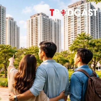 Người mua nhà ở thật 'mắc kẹt' giữa giá và lãi suất