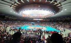 Người Thái cảm thấy tiếc cho các cô gái bóng chuyền Việt Nam