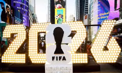FIFA nhượng bộ, giảm giá tới 80% để bán bản quyền World Cup 2026 cho Trung Quốc