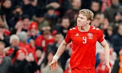 Nhận định Đan Mạch vs Bắc Macedonia, 02h45 ngày 27/3: Lính chì áp đảo