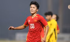 Trực tiếp U17 Việt Nam vs U17 UAE (00h00 ngày 14/5): Chờ cột mốc lịch sử