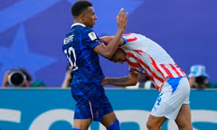 Đội tuyển Pháp và bài tập sinh tồn đầu tiên tại World Cup 2026