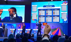 Xem lễ bốc thăm U17 World Cup 2026 ở đâu, khi nào?
