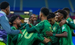 Saudi Arabia gọi hàng loạt đàn em của Ronaldo và Nunez đấu Việt Nam tại U23 châu Á