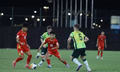 'Đội tuyển U17 Australia đã trừng phạt sai lầm của U17 Việt Nam'