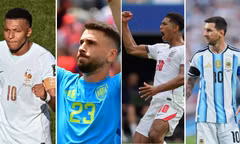 Nhìn lại World Cup 2026 qua những kỷ lục và thống kê ấn tượng