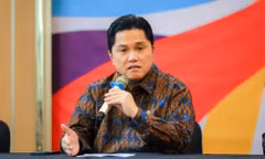 Chủ tịch Erick Thohir: Trận gặp tuyển Việt Nam mới đánh giá đúng thực lực của Indonesia