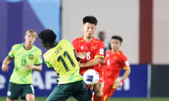 Báo Malaysia 'khoanh vùng' 4 gương mặt nguy hiểm nhất, mách nước giúp đội nhà chặn bước tiến của U17 Việt Nam