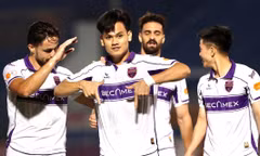 Nhận định Becamex TPHCM vs SLNA, 18h00 ngày 24/5: Tránh xa ‘vùng đỏ’