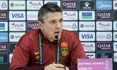 HLV U23 Trung Quốc: Hoàn thành giấc mơ vào bán kết, chúng tôi tiếp tục mơ đến trận chung kết