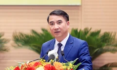 Thông tin nhân sự vừa được giới thiệu để bầu làm Phó Chủ tịch Hà Nội