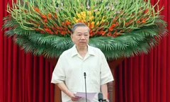 Tổng Bí thư Tô Lâm: Không chấp nhận tư duy nhiệm kỳ, lợi ích cục bộ