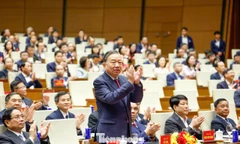 Ngay sau kỳ nghỉ Tết, tổ chức hội nghị toàn quốc quán triệt hai nghị quyết quan trọng của Bộ Chính trị