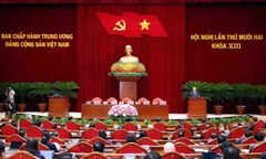 Nội dung ngày làm việc thứ 2 và phiên bế mạc Hội nghị Trung ương 12