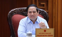 Thủ tướng: Tiếp tục đàm phán thương mại với Mỹ 