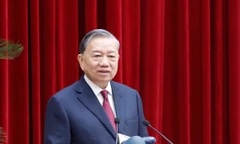 Tổng Bí thư: Không để có 'vùng tối' mà công tác kiểm tra của Đảng không vươn tới được