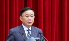 Tham mưu chuẩn bị nội dung về nhân sự Đại hội XIV của Đảng