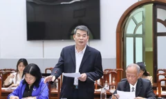 Phát huy dân chủ, thực hiện đồng thuận xã hội trong mọi công việc