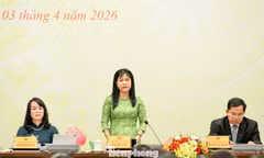 Quốc hội sẽ bầu, phê chuẩn 39 chức danh lãnh đạo chủ chốt của Nhà nước