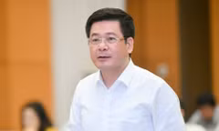 Ông Nguyễn Hồng Diên được bầu làm Phó Chủ tịch Quốc hội